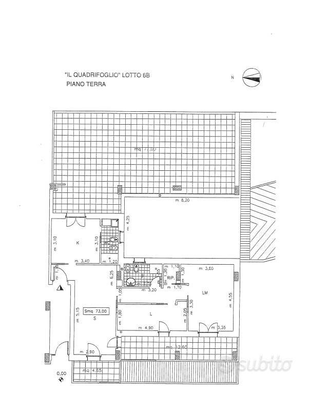 Appartamento – Matera, Villa Longo - Vista 2