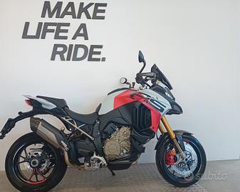 DUCATI MULTISTRADA V4 RS - 2025