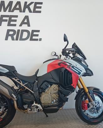 DUCATI MULTISTRADA V4 RS - 2025