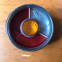 Faro Post Bmw 2002 tii Touring