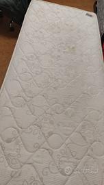 Rete + Materasso singolo