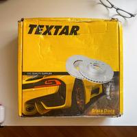 Coppia di dischi freno TEXTAR nuovi