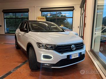 Volkswagen T-Roc 1.0 TSI 115 CV Style BlueMotion T