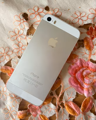 Iphone 5s 16GB funzionante