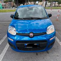 Fiat Panda Hybrid