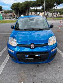 Fiat Panda Hybrid