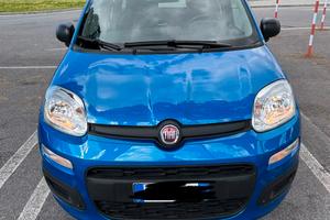Fiat Panda Hybrid