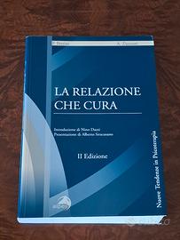 Libro La relazione che cura