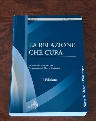 Libro La relazione che cura