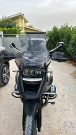 BMW R1200 GS Triple Black