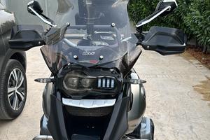 BMW R1200 GS Triple Black