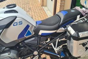Rivestimento sella cover Seat BMW GS1200 Adventure