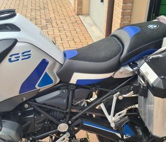 Rivestimento sella cover Seat BMW GS1200 Adventure