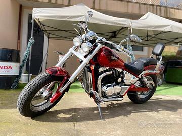 Suzuki Marauder VZ 800 - 1997 De Pretto Moto