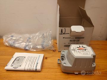 Attuatore DAIKIN ROTEX AFRISO 3 vie