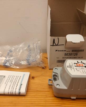 Attuatore DAIKIN ROTEX AFRISO 3 vie
