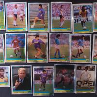 18 Figurine Il grande calcio 90 - Vallardi