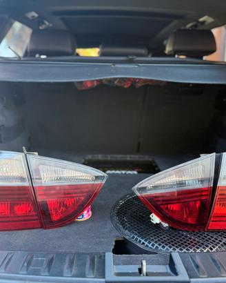 Fanali BMW Serie 3 E90 Pre-LCI (05–08)  Blackline