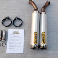 SCARICHI ARROW OMOLOGATI YAMAHA R1 04 05 06