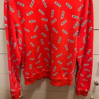 Felpa Moschino originale