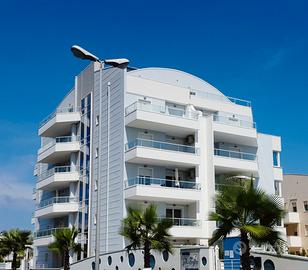 Appartamento roseto mesi invernali