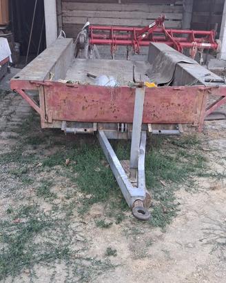Carro agricolo