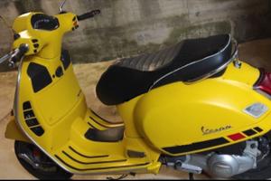 piaggio vespa GTS 300 super ABS ASR 