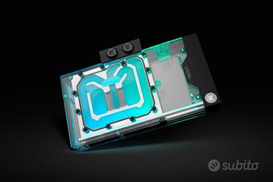 WATERBLOCK EK-Quantum Vector² FE RTX 4090 ABP