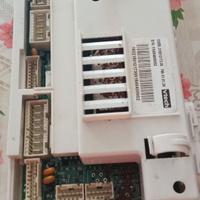Scheda elettronica lavatrice indesit
