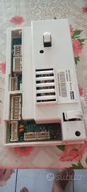 Scheda elettronica lavatrice indesit