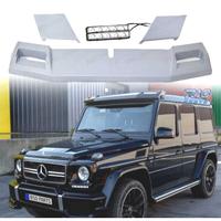 PARASOLE ANTERIORE MERCEDES CLASSE G W463 LED 89-1