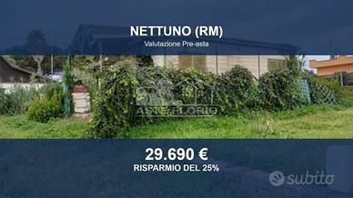 Immobile in asta di 59 m² a Nettuno