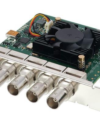 Attrezzatura VIDEO: Blackmagic Decklink / OWC