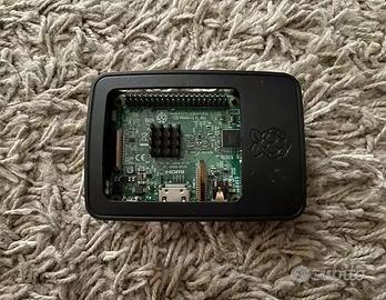 Raspberry Pi 3 Model B - Quad Core 1.2GHz 1GB RAM