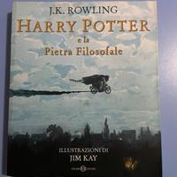 libro di harry poter