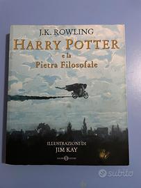 libro di harry poter