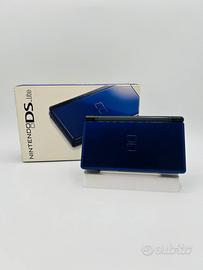 Nintendo DS Lite Blu/Nero – Completo di Scatola
