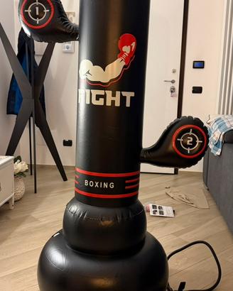 Sacco da mma gonfiabile