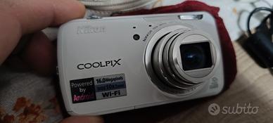 coolpix s 800 c