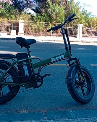 Bici elettrica ChamRider DTS425 pro Ebike 48V32AH