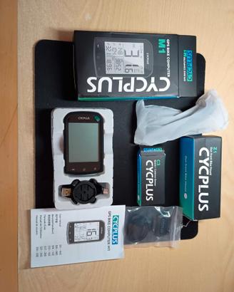 Ciclocomputer CYCPLUS
