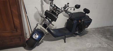 Scooter elettrico omologato l .1