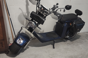 Scooter elettrico omologato l .1