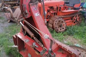 Verricello forestale Schwarz Tajfun 60 idraulico