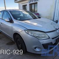 Renault megane 3 b3, bz0/1 1.5 dci 110cv ricambi