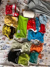 Pannolini lavabili multi marca