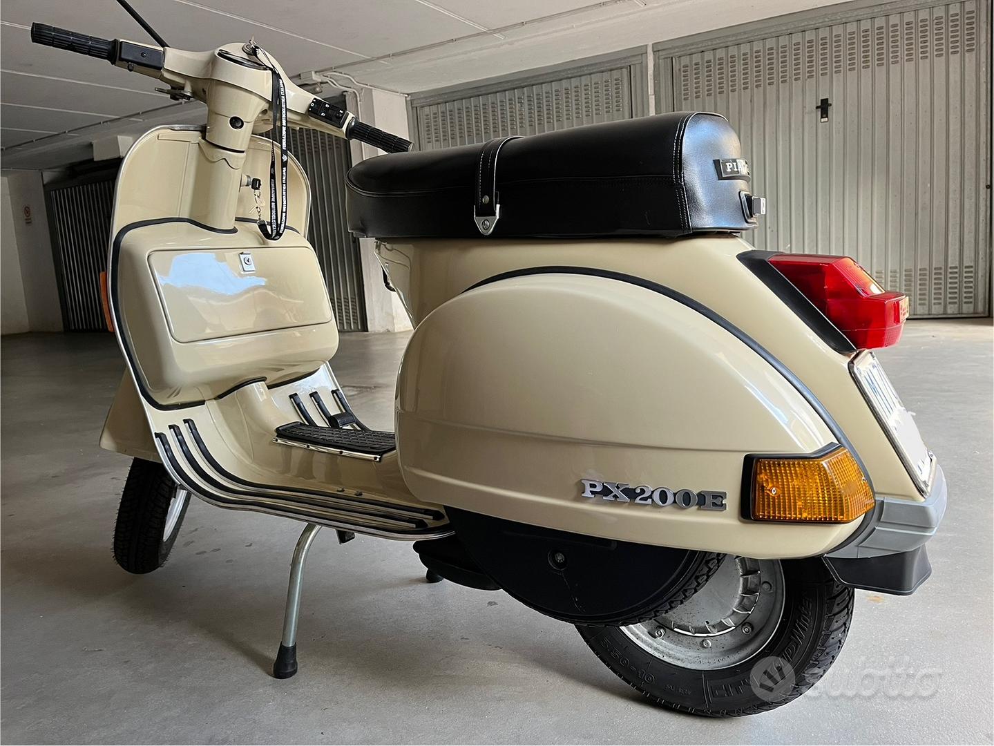 Vespa P200e Vespa Px200e 1983 Vendo Vespa Pe 200 Vespa P200e 1983