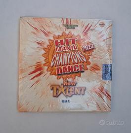 CD hit mania champions dance 2023 - new talent