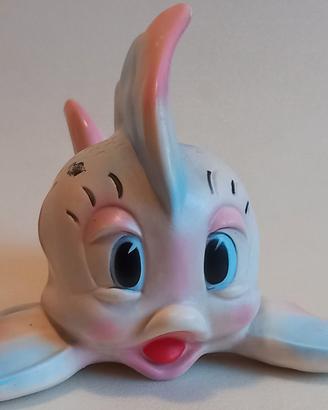 Ledra Plastic - Pupazzo pesciolina Cleo anni '70