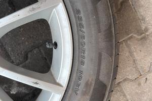Cerchi ford land rover volvo jaguar 5x108 r18